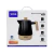 Hervidora Eléctrica Joog Ceramic Kettle JGC-20 1.5L 1500W 220V 50/60Hz - Negra - comprar online