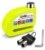 Traba Disco Alarma Moto Sensor De Movimiento 2 Llaves Fluorescente