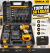 Llave Impacto Inalambrica 1/2 2 Baterias Maletin Accesorios - comprar online