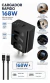 Cargador Celular Multiuso Ultra Rapido Out Usb + Usb-c 168w - comprar online