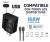 Cargador Celular Multiuso Ultra Rapido Out Usb + Usb-c 168w - Bramok Mayorista