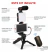 Kit Streaming Celular Hytoshy: Luz LED, Micrófono y Trípode - Bramok Mayorista