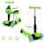Monopatin 3 En 1 Rueda Luces Led Asiento Reforzado Infantil - tienda online