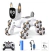 Perro Robot Control Remoto 2.4G Acrobacias 360° Todo Terreno