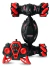 Auto a control remoto acrobático giros 360° recargable - Onica - tienda online