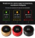 Vaso Termo Inteligente Con Sensor Digital Temperatura 500ml Negro - tienda online