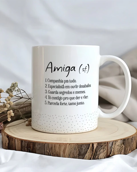 Dia do Amigo - Sublimação