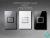 MODULO INTERRUPTOR INTELIGENTE WIFI 2 Canais MD-M6BS JWCOM SMART - Aliglobal 