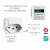 MODULO TOMADA INTELIGENTE - Zigbee SU-MD-M3Z JWCOM SMART