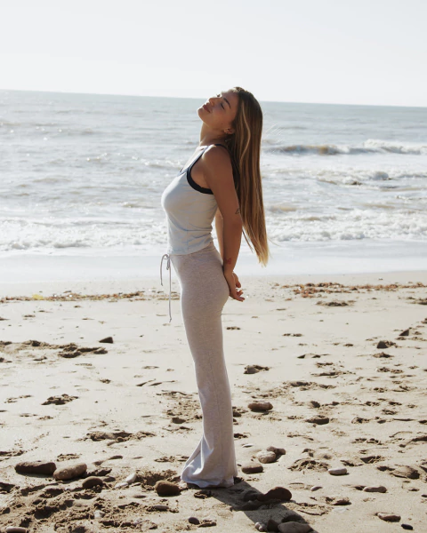 Soft Wave Pants