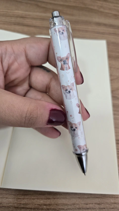 Caneta Personalizada | Seu Pet