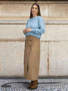 BLUSA ARAN - comprar online