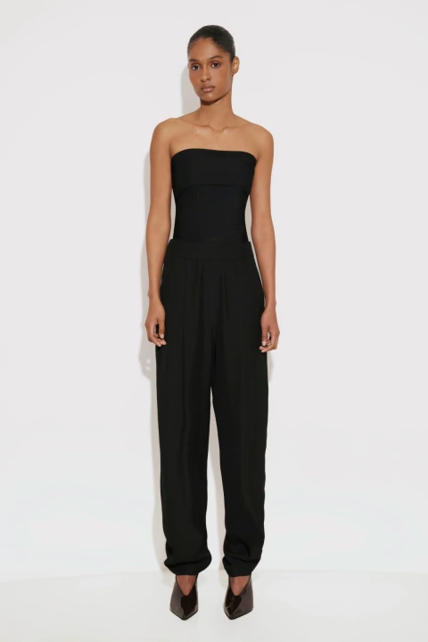 MACACÃO COM TOP DE TRICOT SELINE - comprar online