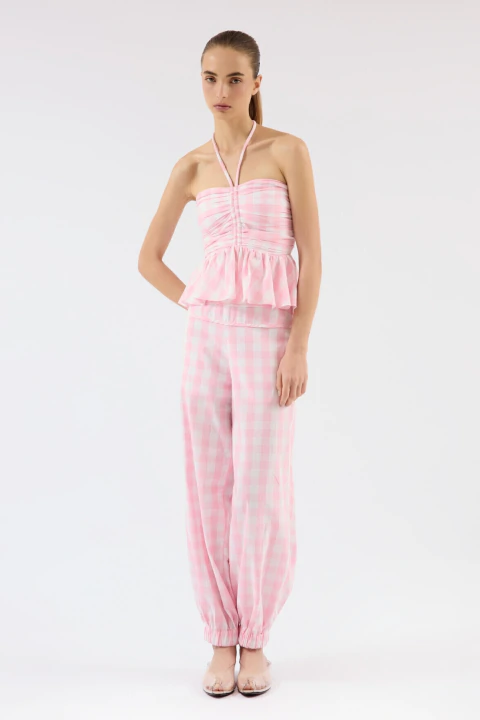 BLUSA FRENTE ÚNICA KAYLA - comprar online