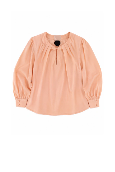BLUSA VOLUMES INÉDITOS LARIMAR na internet