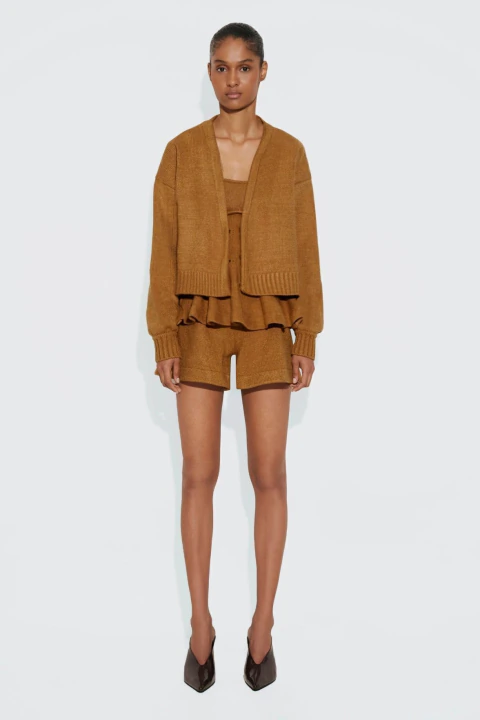 SHORTS CURTO AMPLO VALERIE - loja online