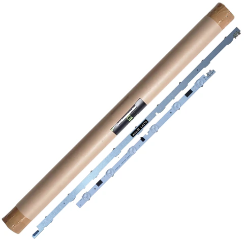 1 Par Barras Leds Un46f5500ag Un46f6100ag Un46f6400ag