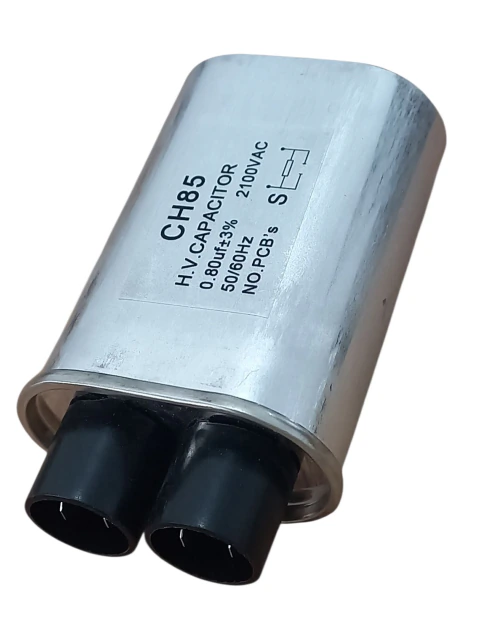 Capacitor Microondas HV Ch85 0,80uf