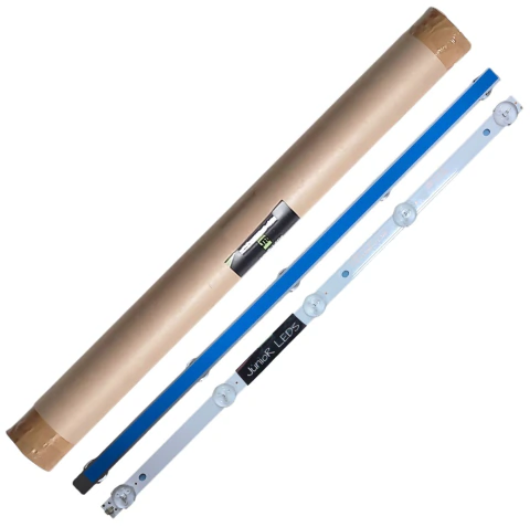 Kit 2 Barras Leds Le24m1475