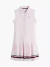 Vestido polo Cavado Rosa - Tommy Hilfiger - comprar online