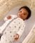 Macacão bebe Branco - Polo Ralph Lauren - loja online