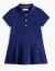 Vestido polo Tommy Hilfiger Azul - comprar online