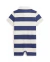 Macacão bebe listrado azul - Polo Ralph Lauren na internet