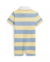Macacão bebe listrado amarelo - Polo Ralph Lauren na internet