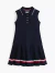 Vestido polo Cavado Azul Marinho - Tommy Hilfiger - comprar online