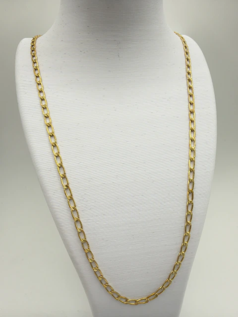 5 Grumet Frisada 3mm Fecho Gaveta 60 cm - Ref M60
