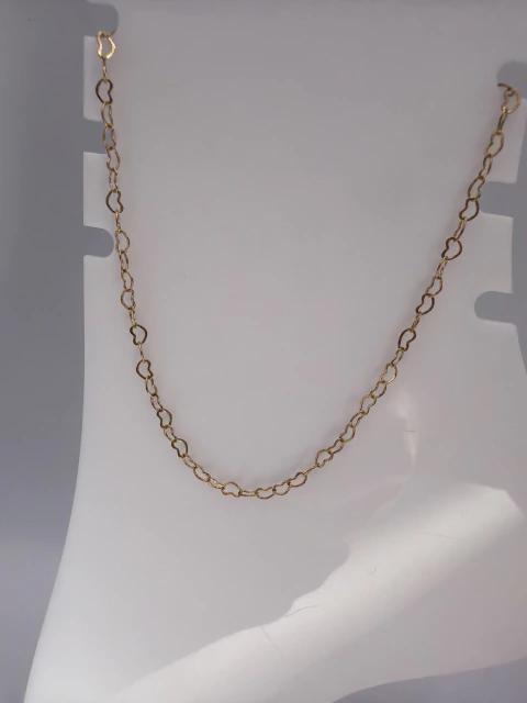 5 Tornozeleiras elos coração 03-20 - comprar online