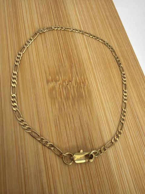 5 Pulseiras 3x1 fecho italiano - Cod 40-4 - comprar online