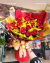 Buque Coreano 15 Rosas