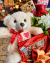 Cesta Te Amo Com Flores - comprar online