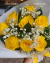 Buque de Rosas Amarelas - comprar online