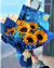 Buque Girassois de Van Gogh