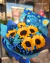 Buque Girassois de Van Gogh - comprar online