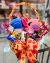 Cesta Stitch com Amor