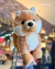 Raposa de Pelucia - comprar online