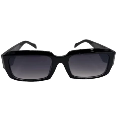 OLIVIA – ACETATO PRETO | LENTE DEGRADÊ PRETA