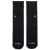 Kit 4 Pares Cano Médio Lurk Preta - Goub Running