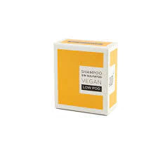 SHAMPOO SOLIDO CABELLO GRASO ROMERO & TEATREE PURA SOAP
