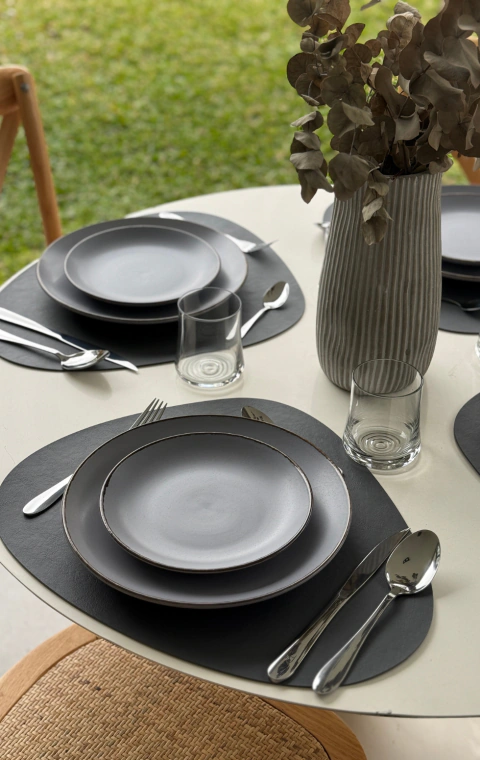 Combo Toscana Stone Grey Full