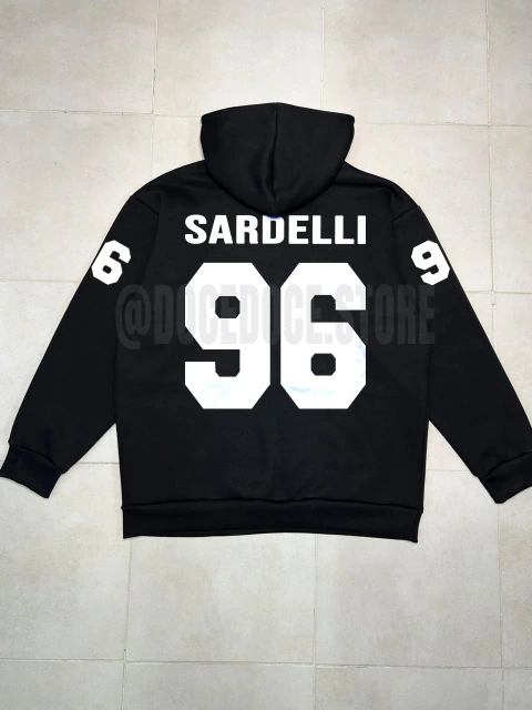 Buzo Airbag Sardelli 96