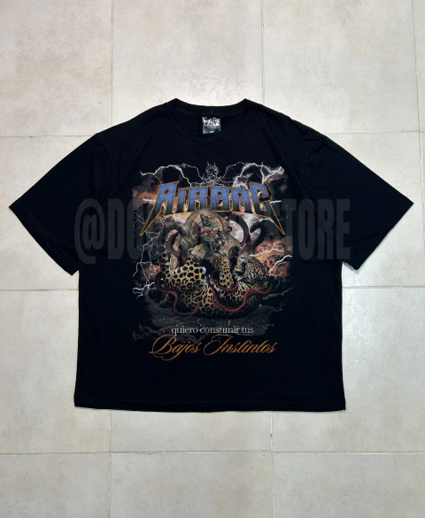 Remera Bajos Instintos
