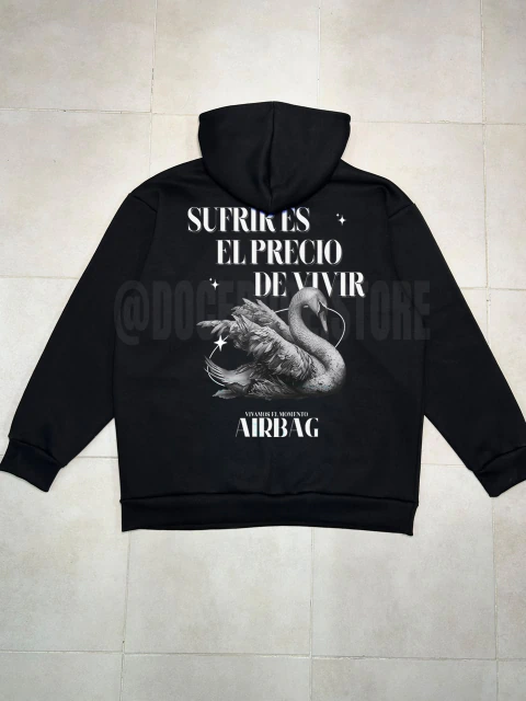 Buzo Airbag Vivamos el momento