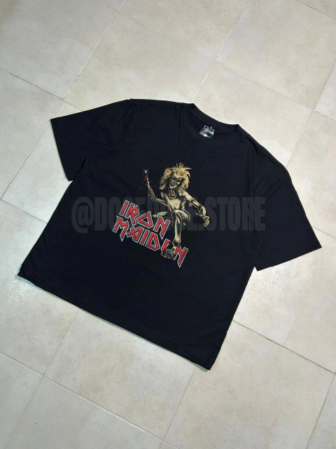 Remera Iron Maiden Sanctuary