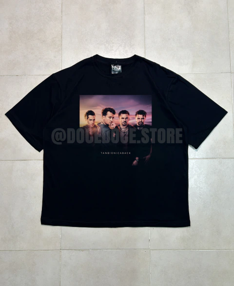 Remera Tan Bionica Back