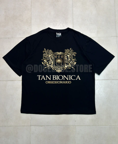 Remera Tan Bionica Obsesionario