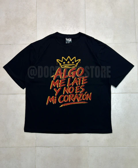 Remera Los Redondos Todo un palo